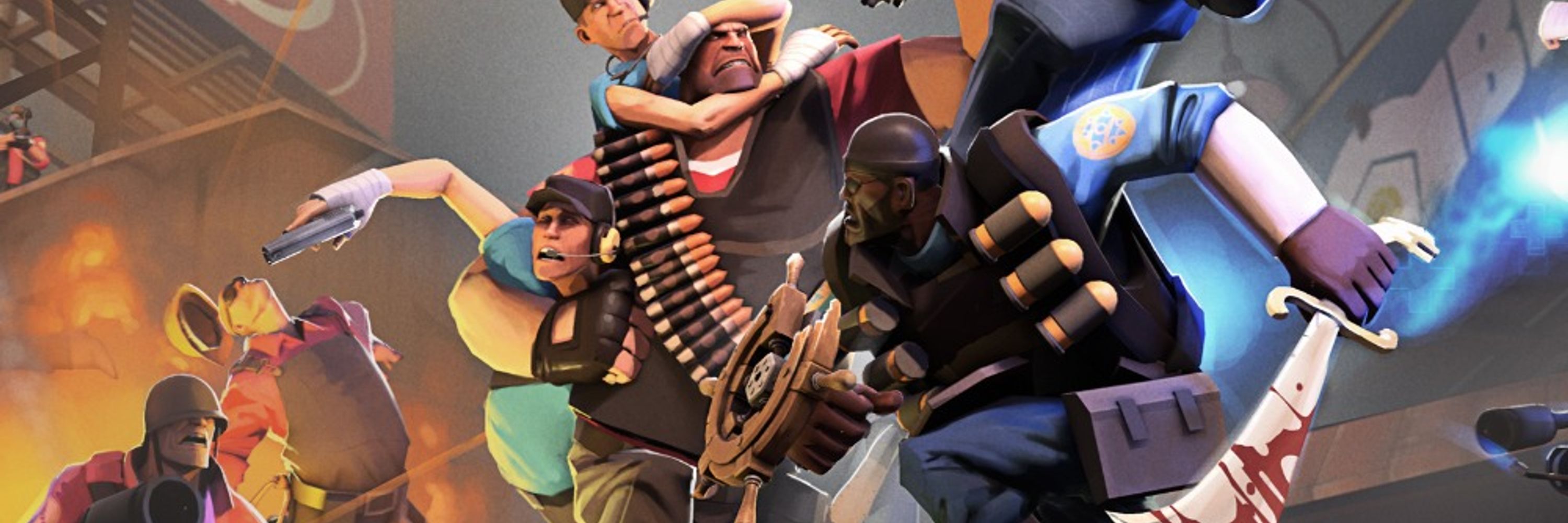 Did TF2 Get Updated?