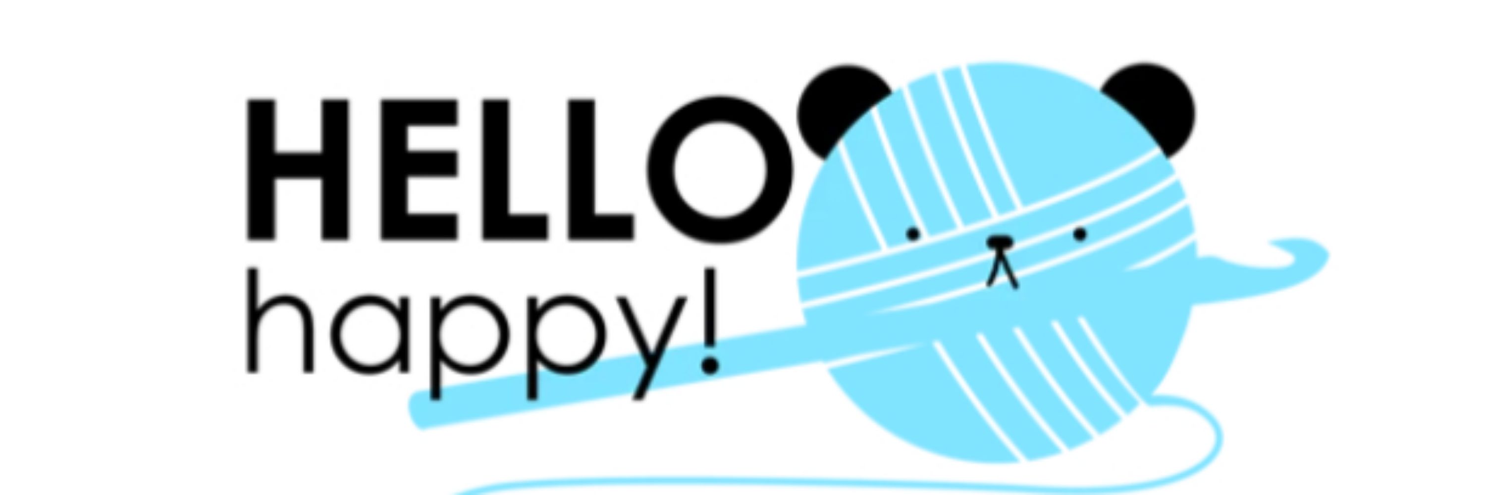 HELLOhappy® crochet patterns