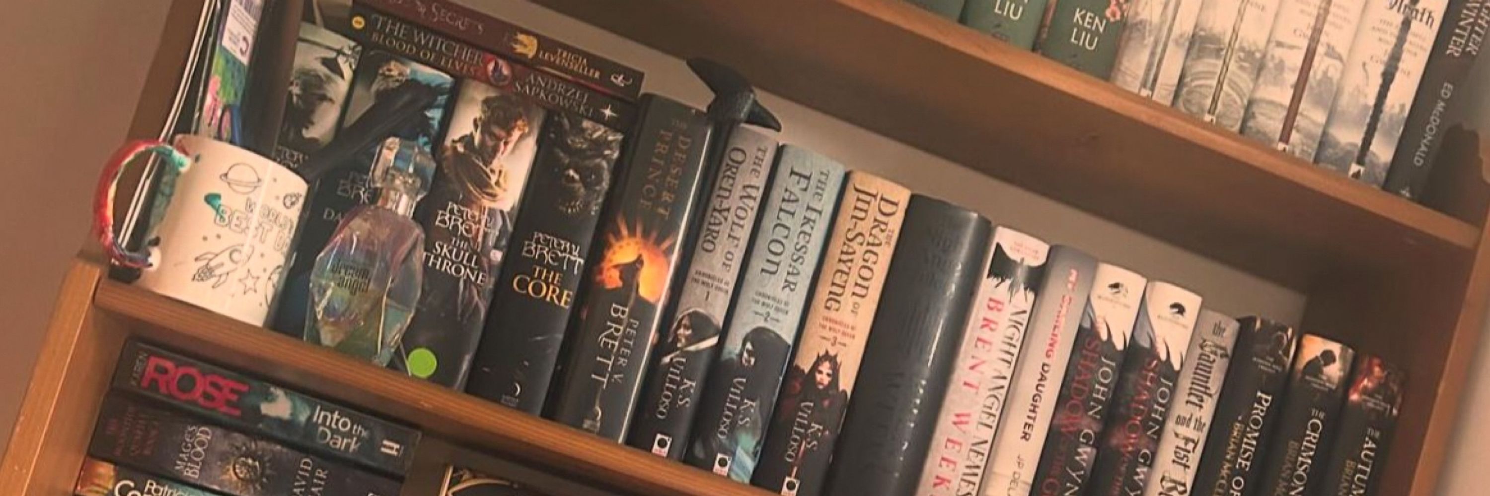 MADEUP book Reviews // Cass #BookWorm