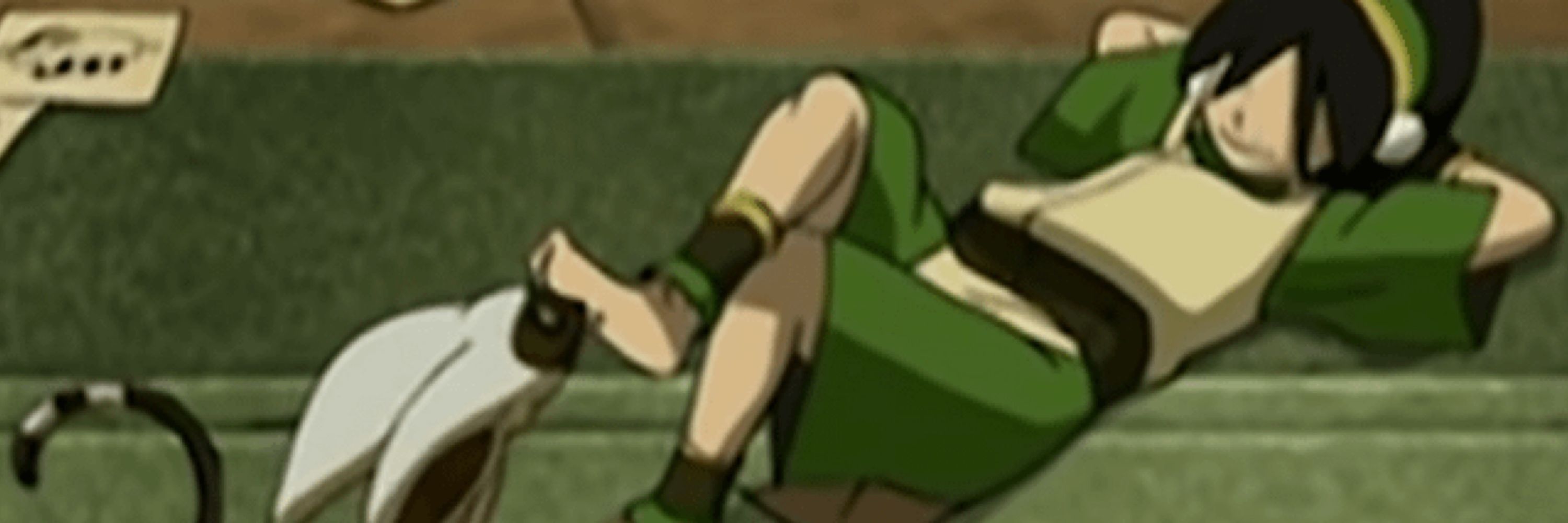 Toph Beifong 🪨 🗿