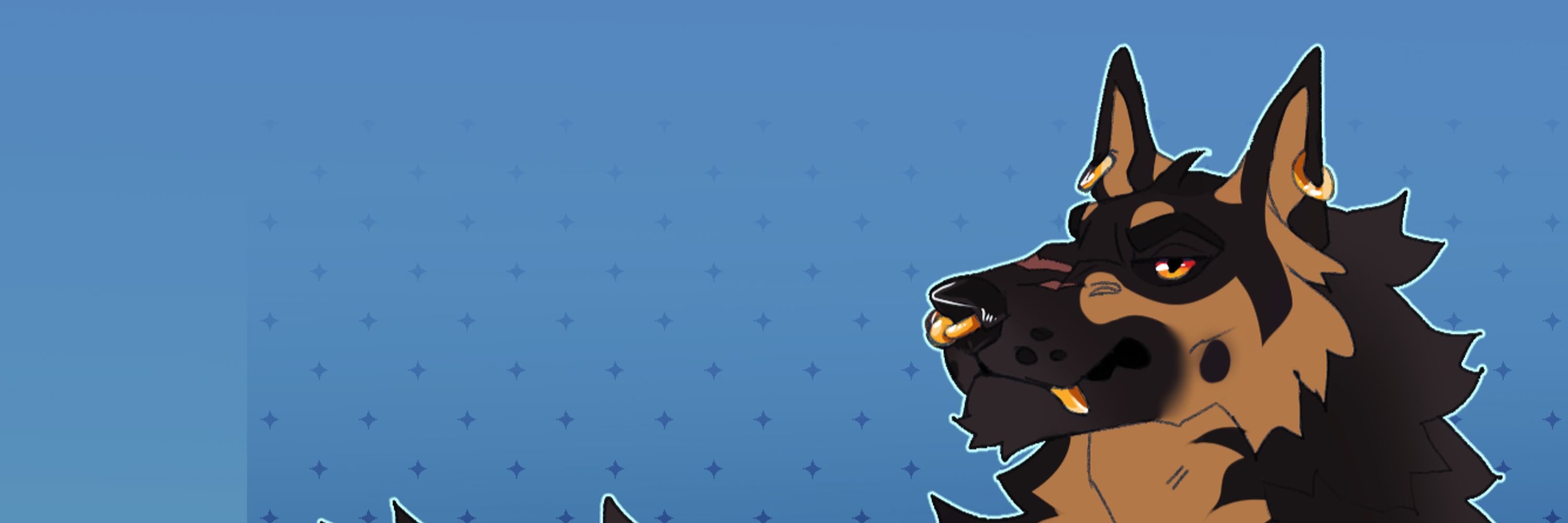 Profile banner