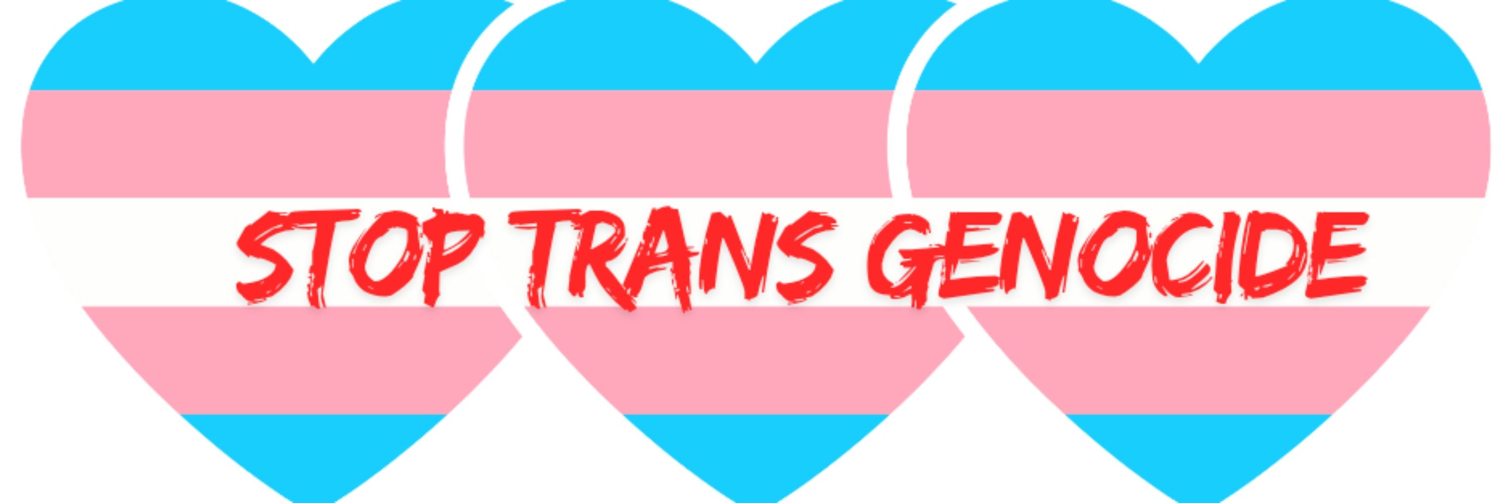 Stop Trans Genocide