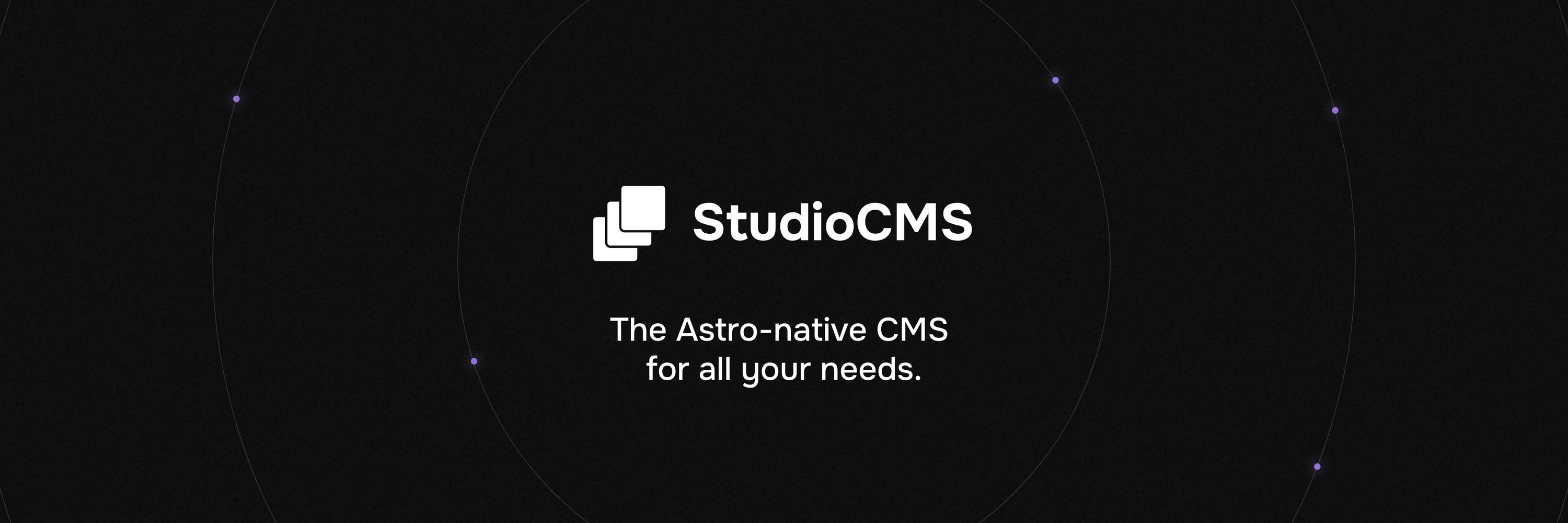StudioCMS