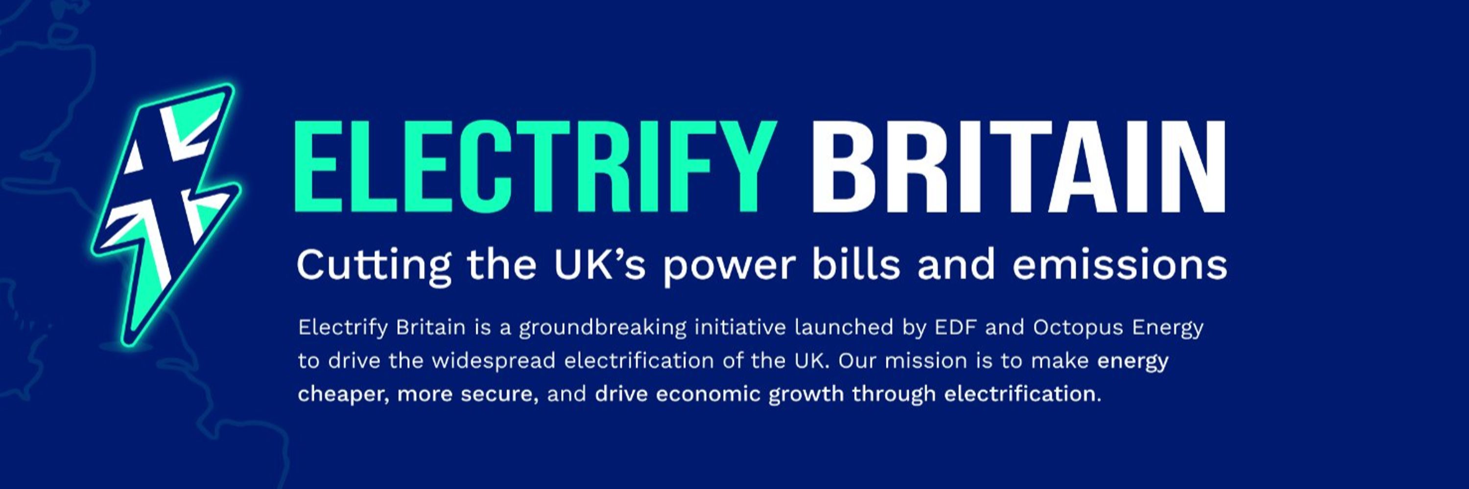 Electrify Britain