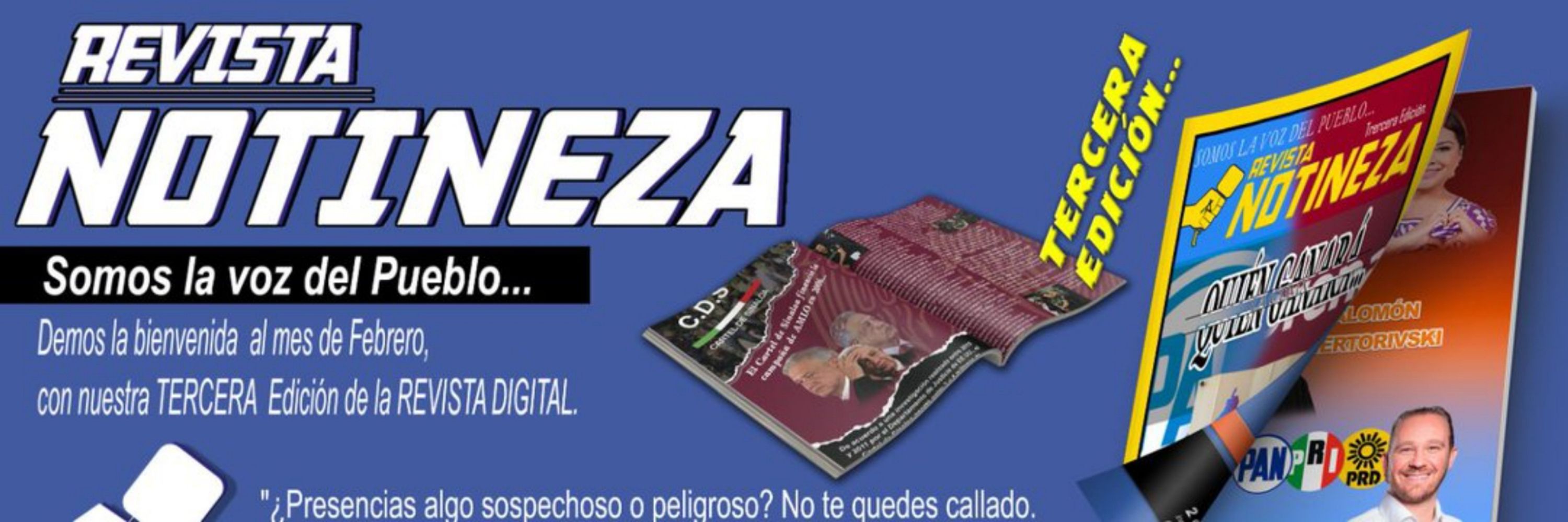 Revista NotiNeza
