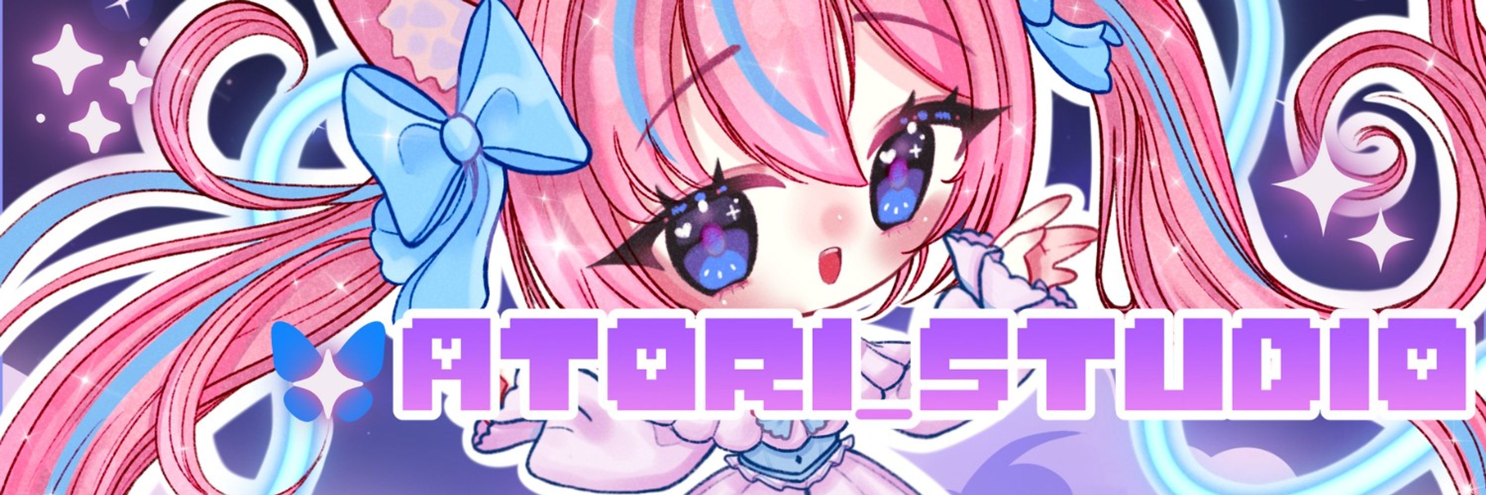 Atori_Studio  | VGEN COMISSIONS CLOSED!♡