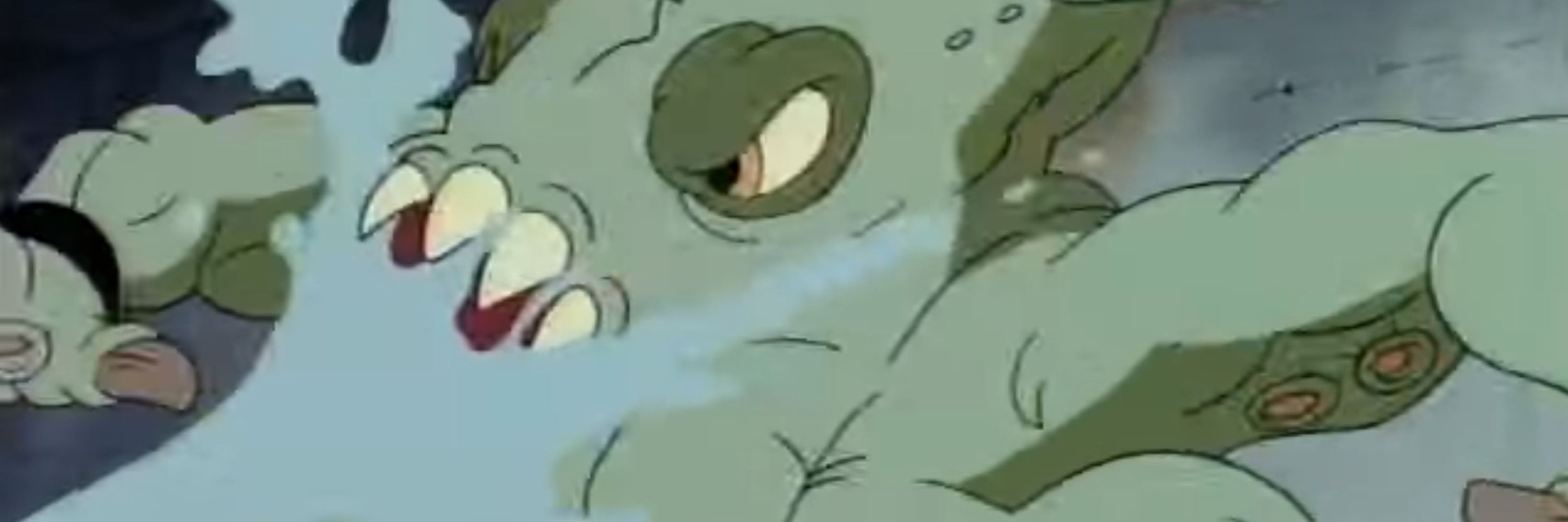 Jumping the Street Sharks