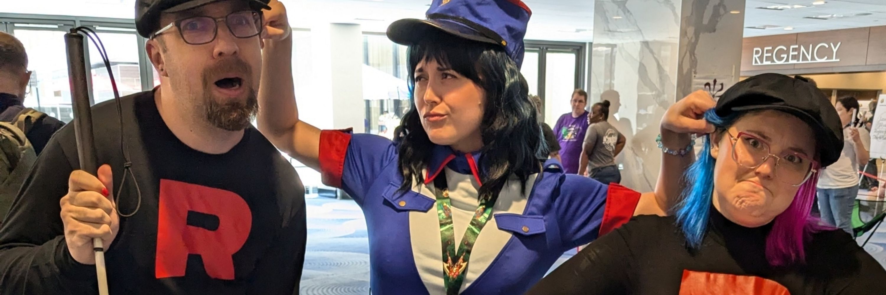 Sexy Cryptid Club President
