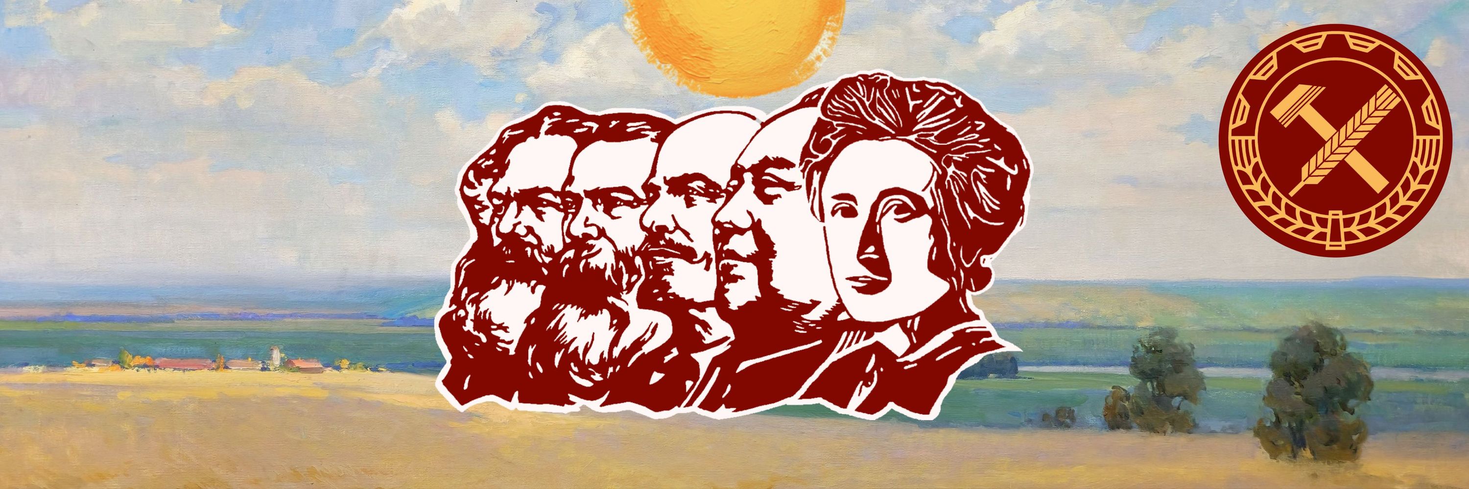 Comrade Eden 🌾📕🚩