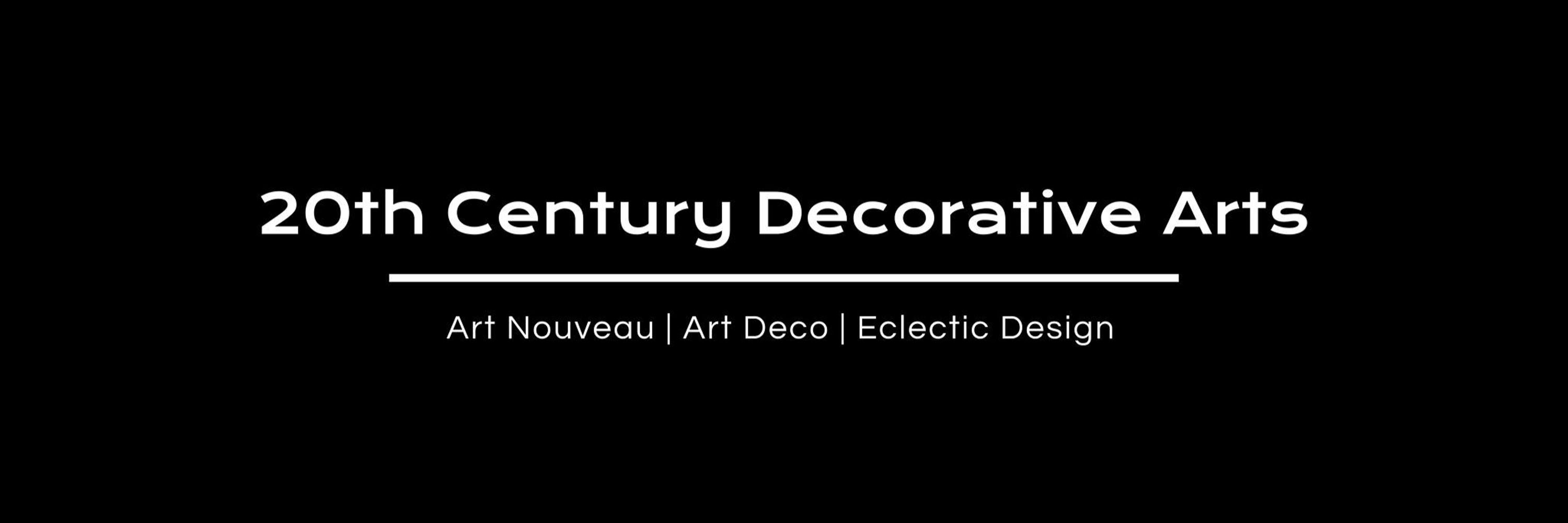 20th Century Decorative Arts