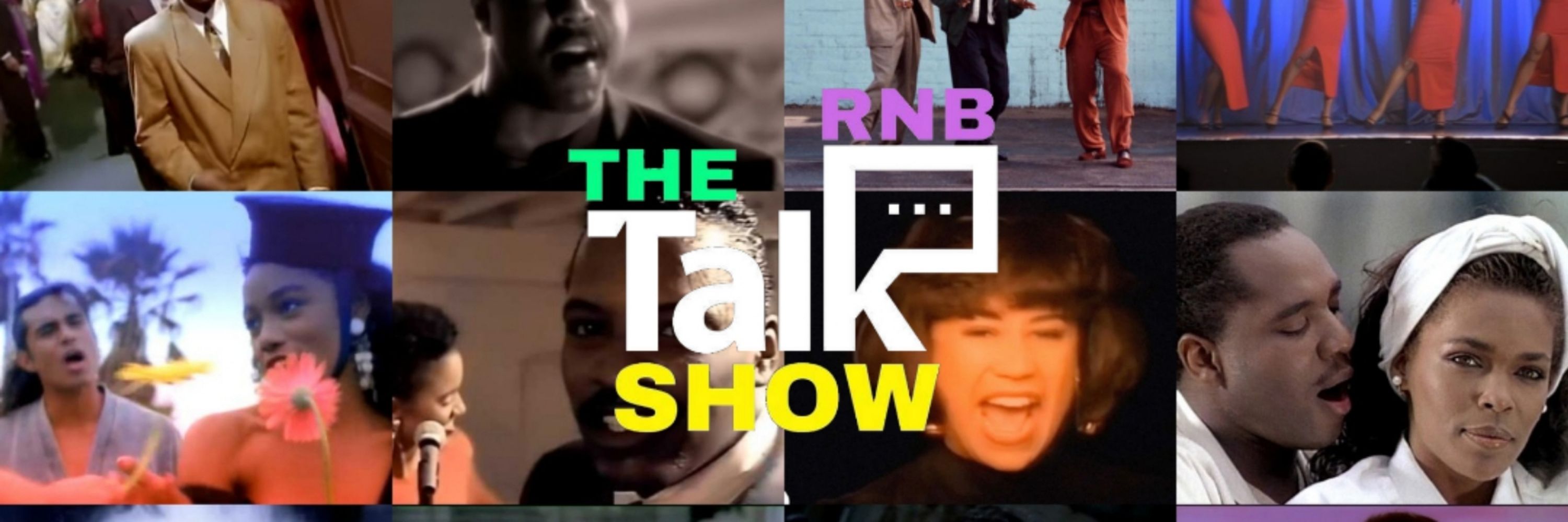 The RnB Talk Show