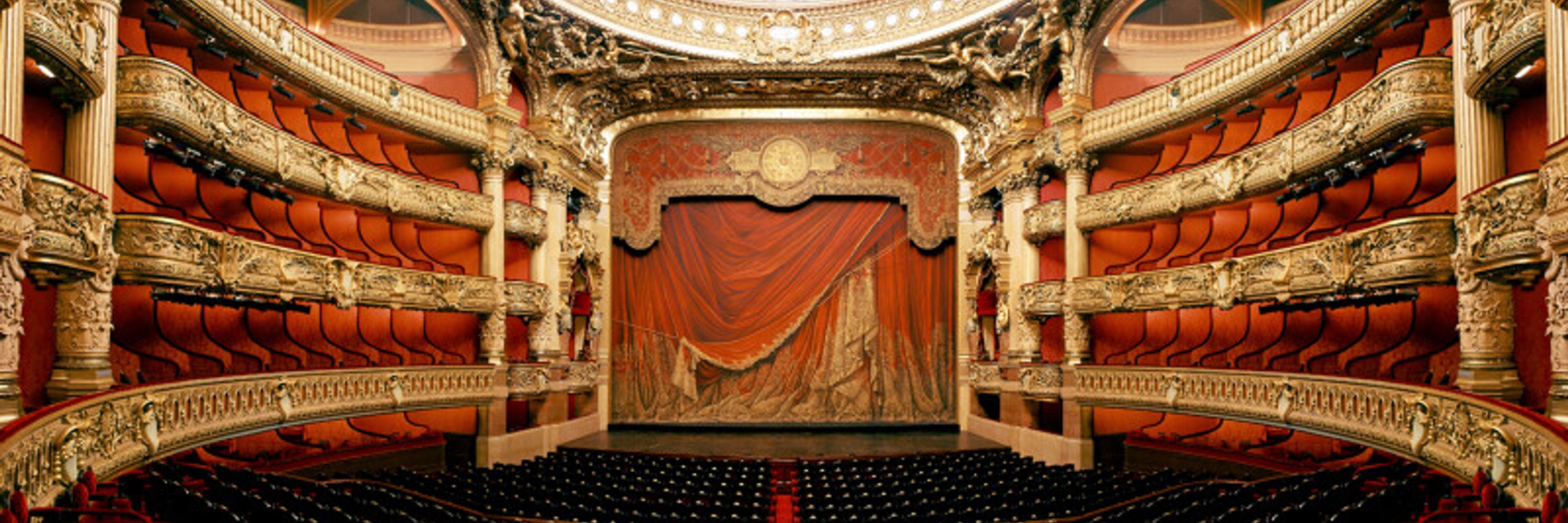 Paris Opera and Ballet News