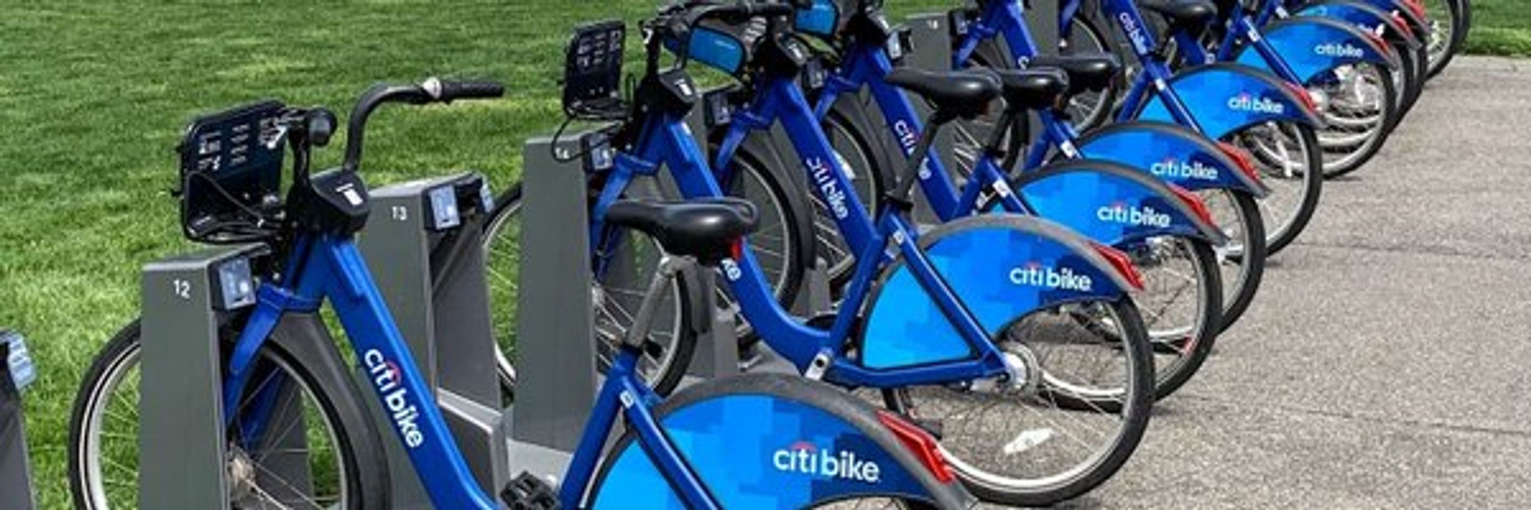 More Citi Bikes