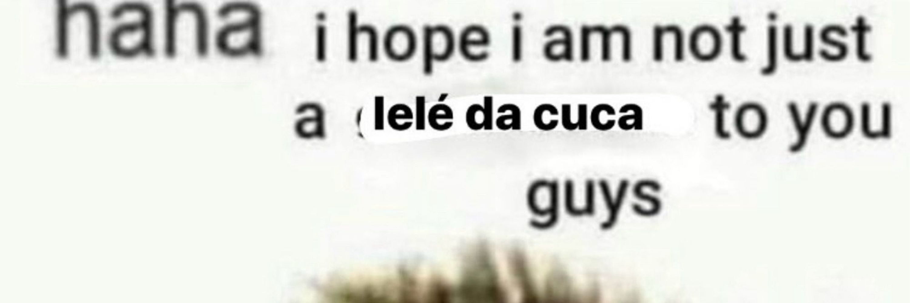 laís 🏵️