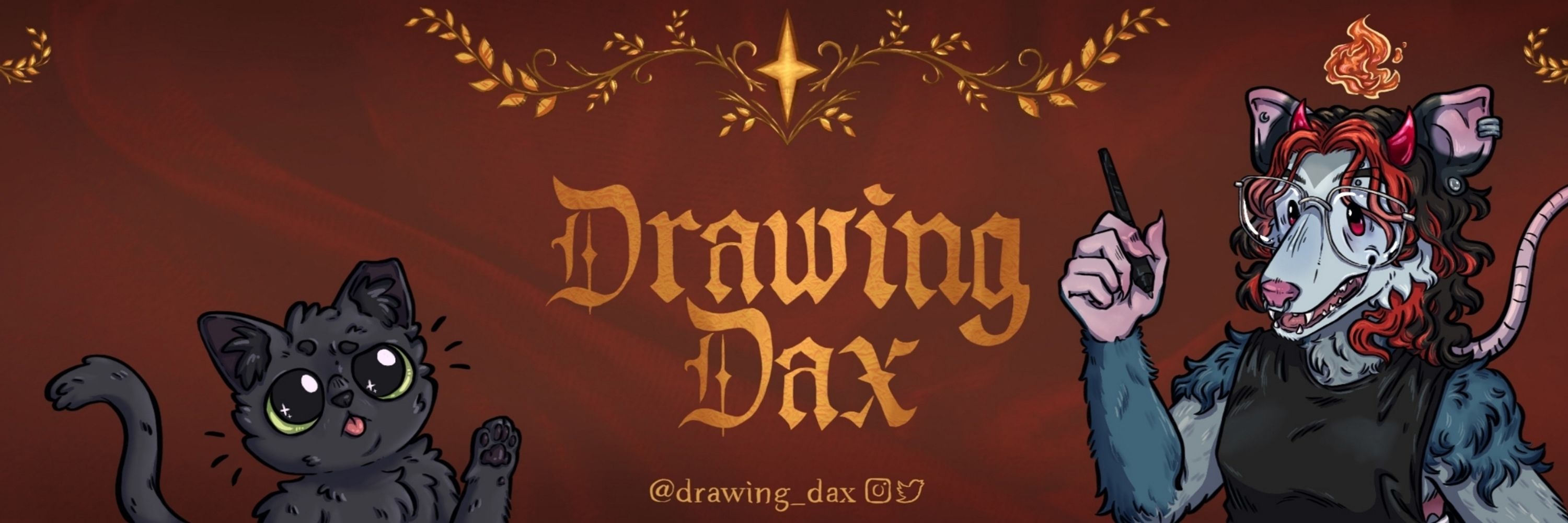 Drawing Dax
