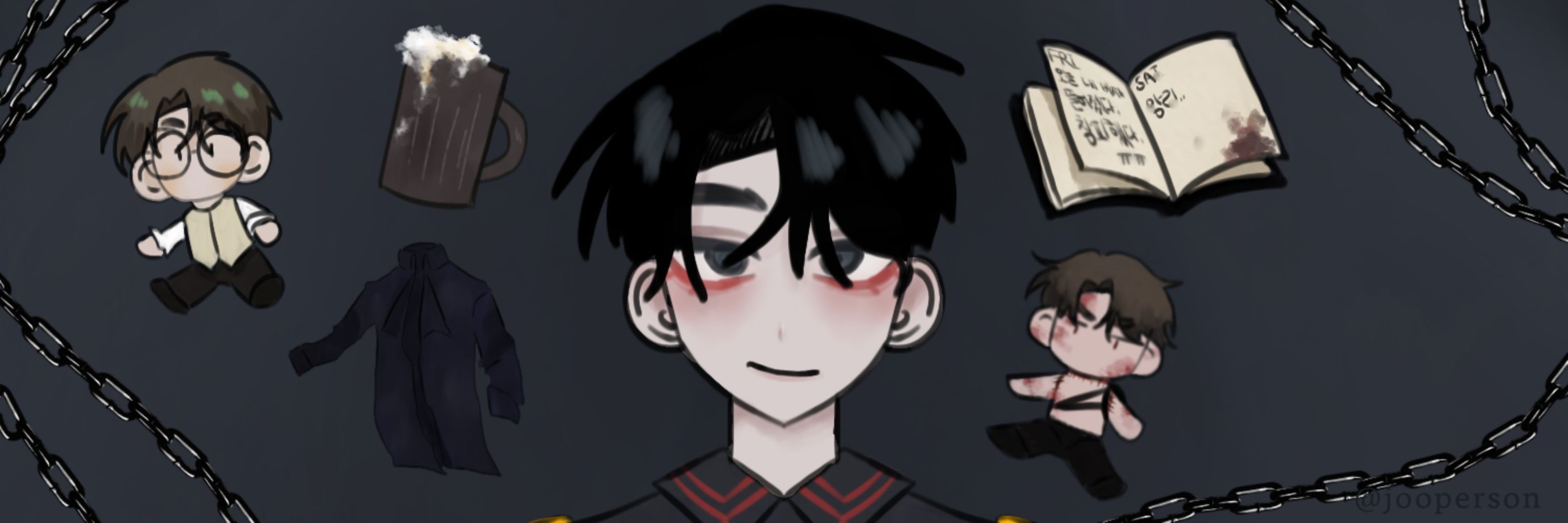 주인