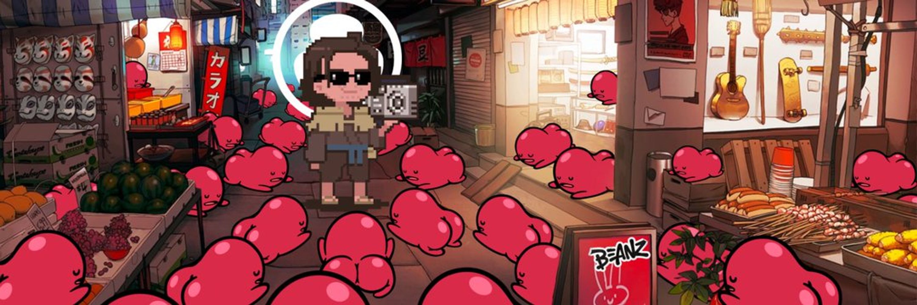Bobu The Bean Farmer