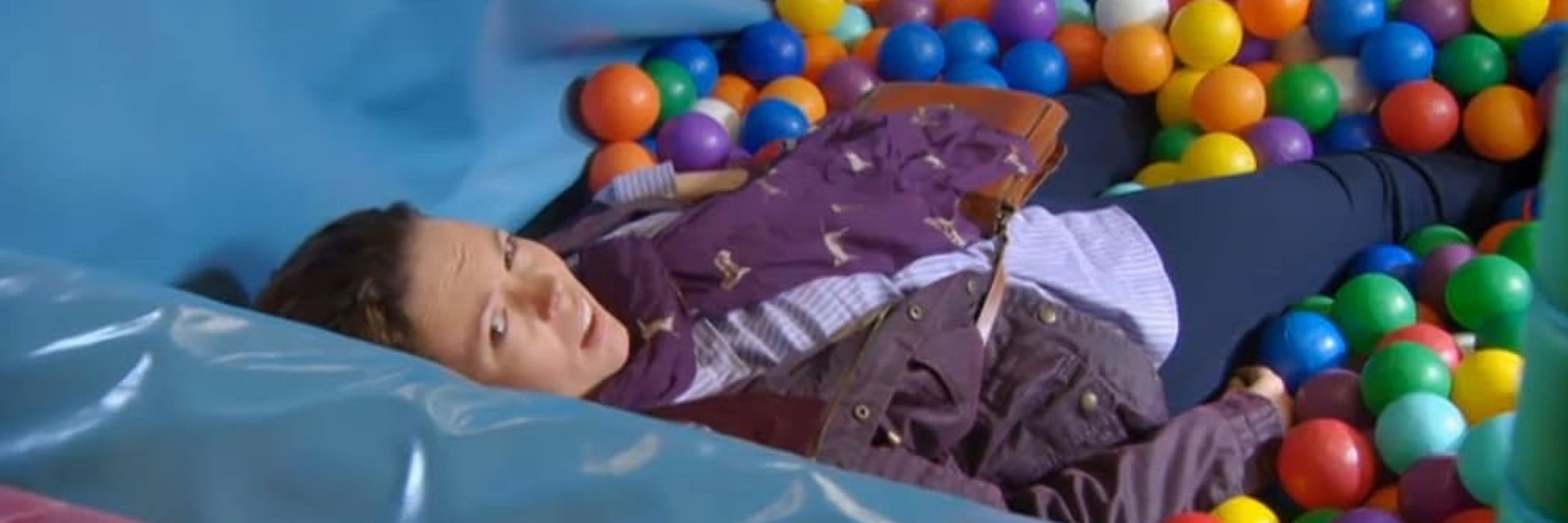 homeless ball pit witch