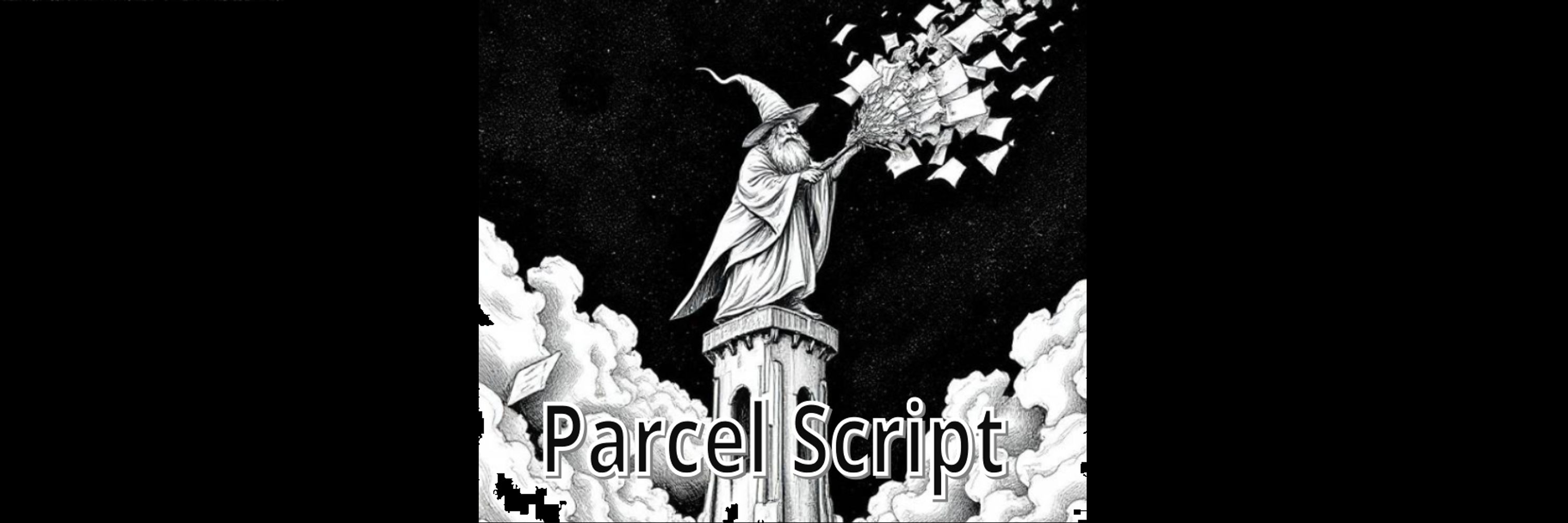 Parcel Script