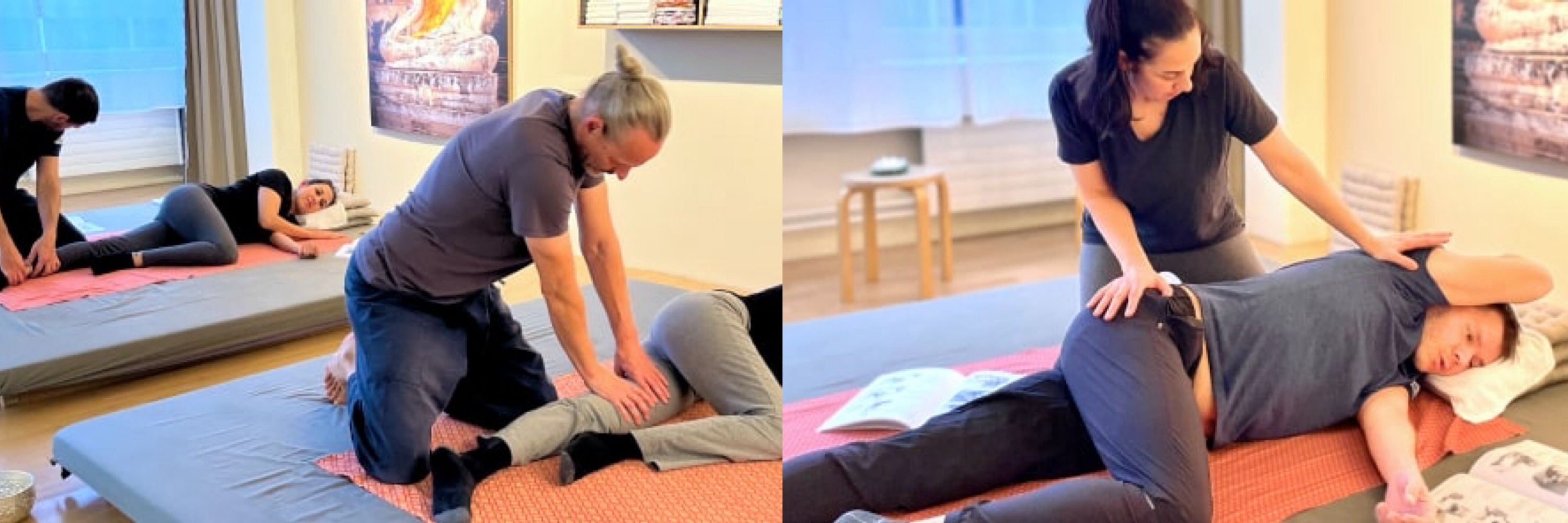 SENSIB Thai Massage