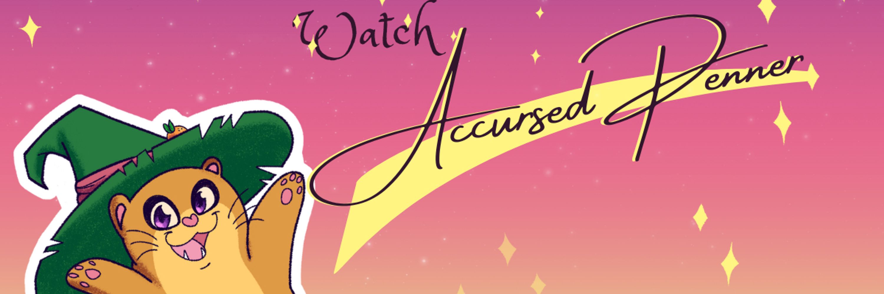 💌 𝔸𝕔𝕔𝕦𝕣𝕤𝕖𝕕 ℙ𝕖𝕟𝕟𝕖𝕣 🔮