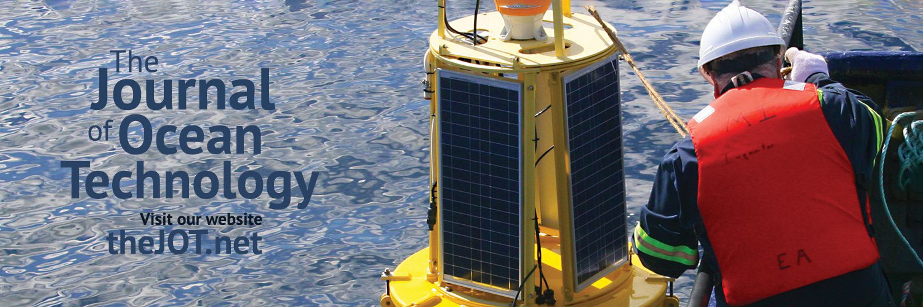 The Journal of Ocean Technology