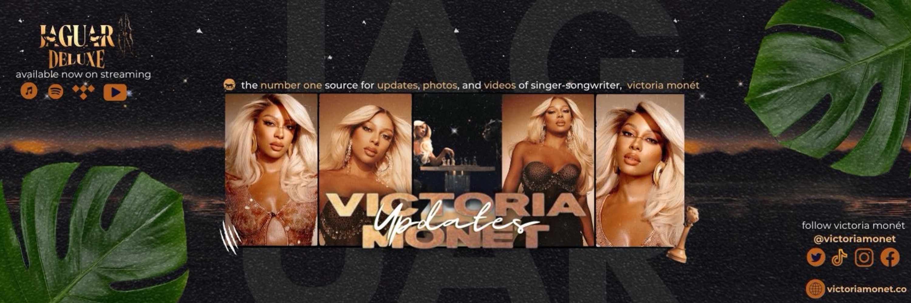 Victoria Monét Updates