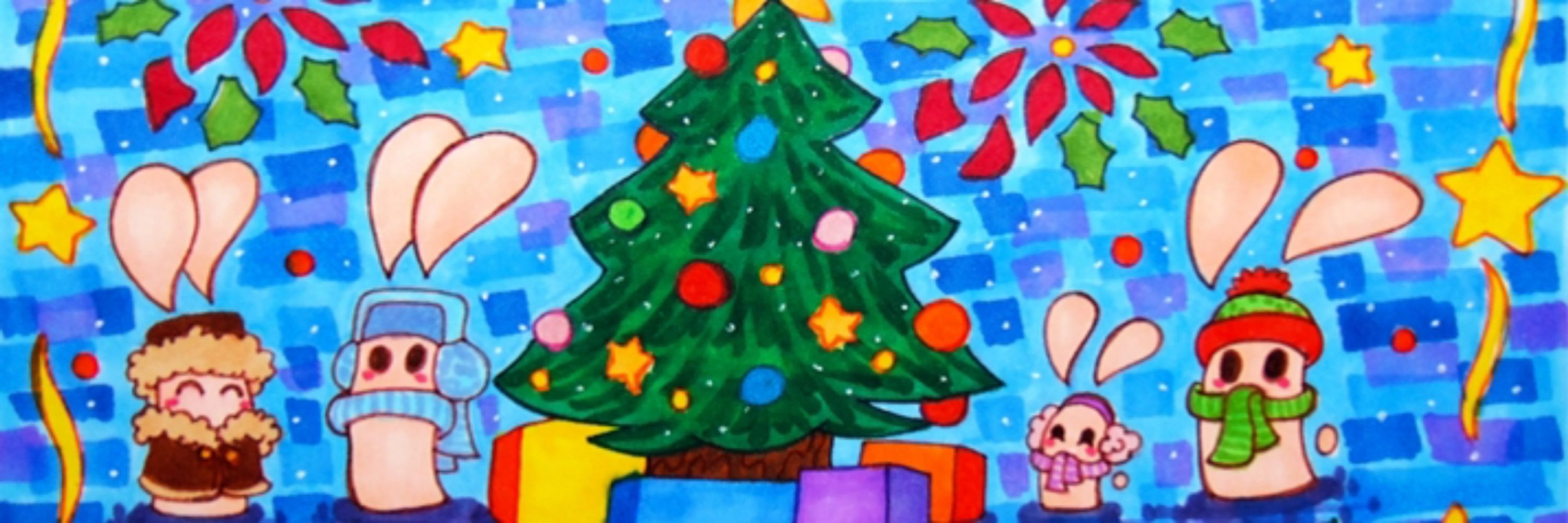 🎄🎁☃️🎅Akemi Shikima's Wonderland💜🌟🌠🌌