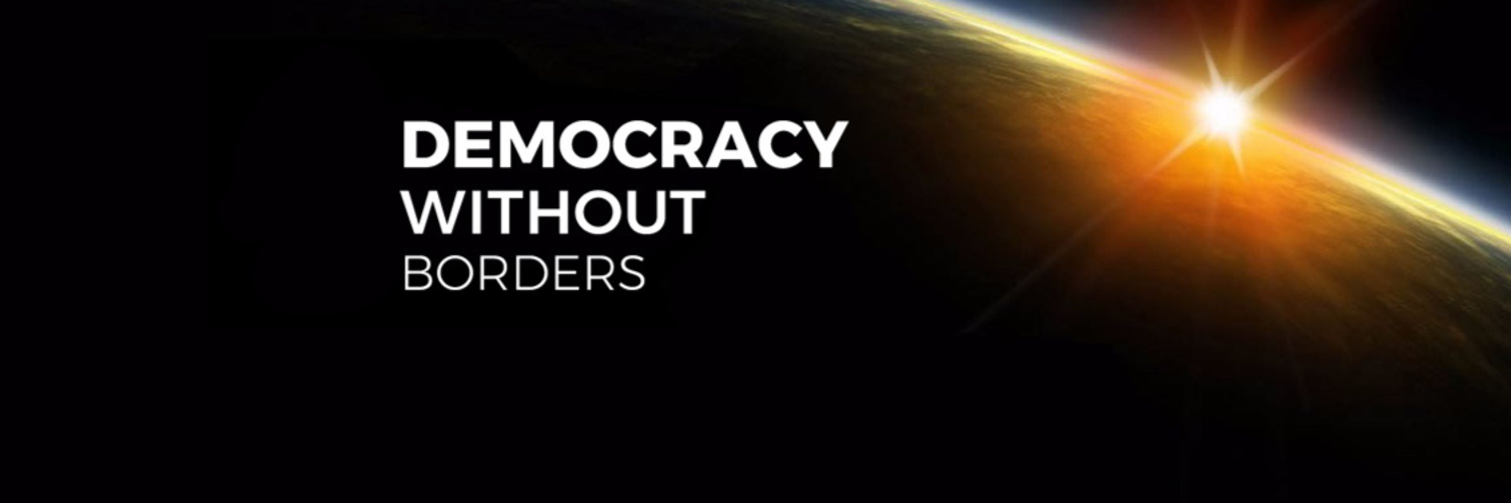 Democracy Without Borders