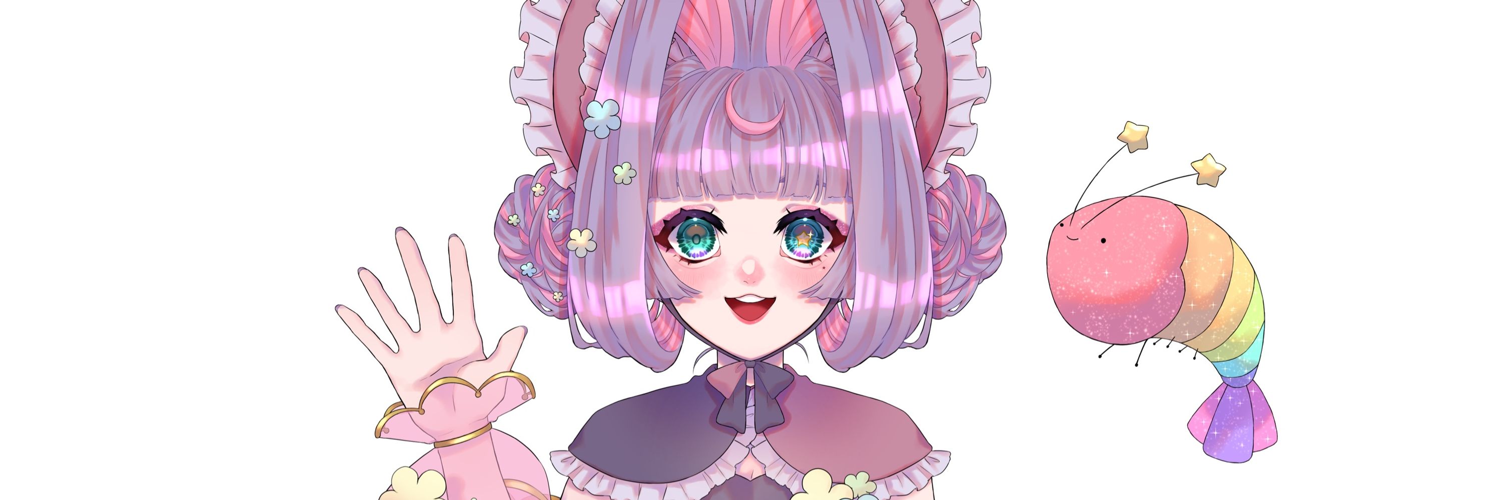 月摘うの(るうの)🌙🐰‪🌱‬
