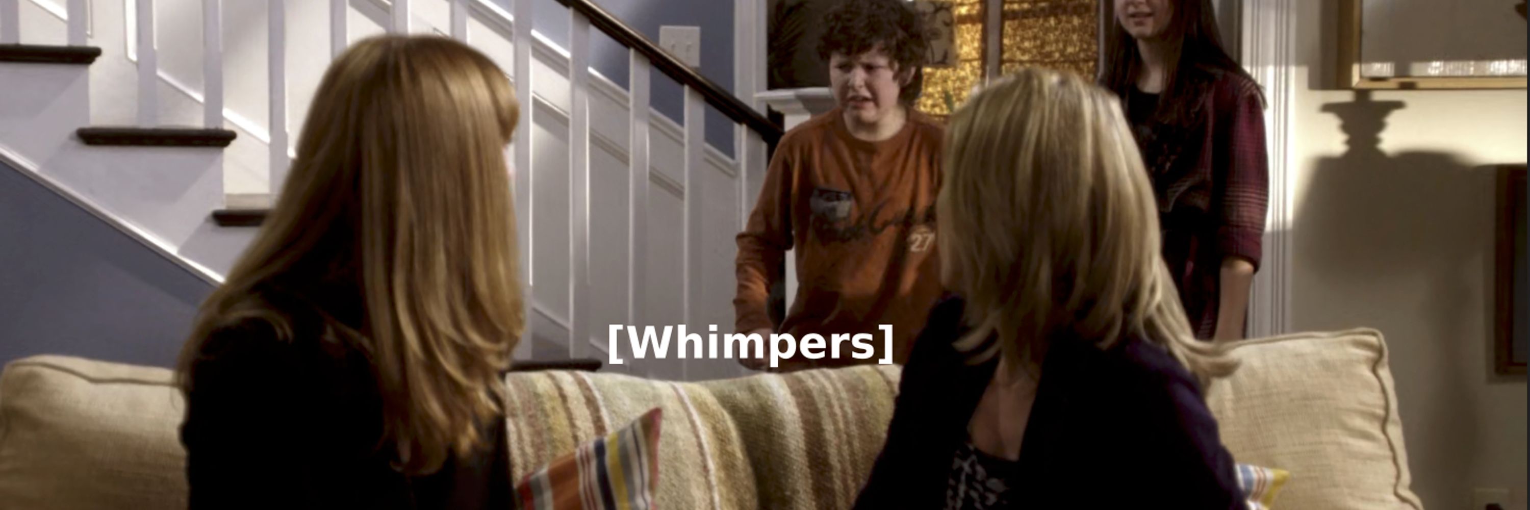 Closed closed captions