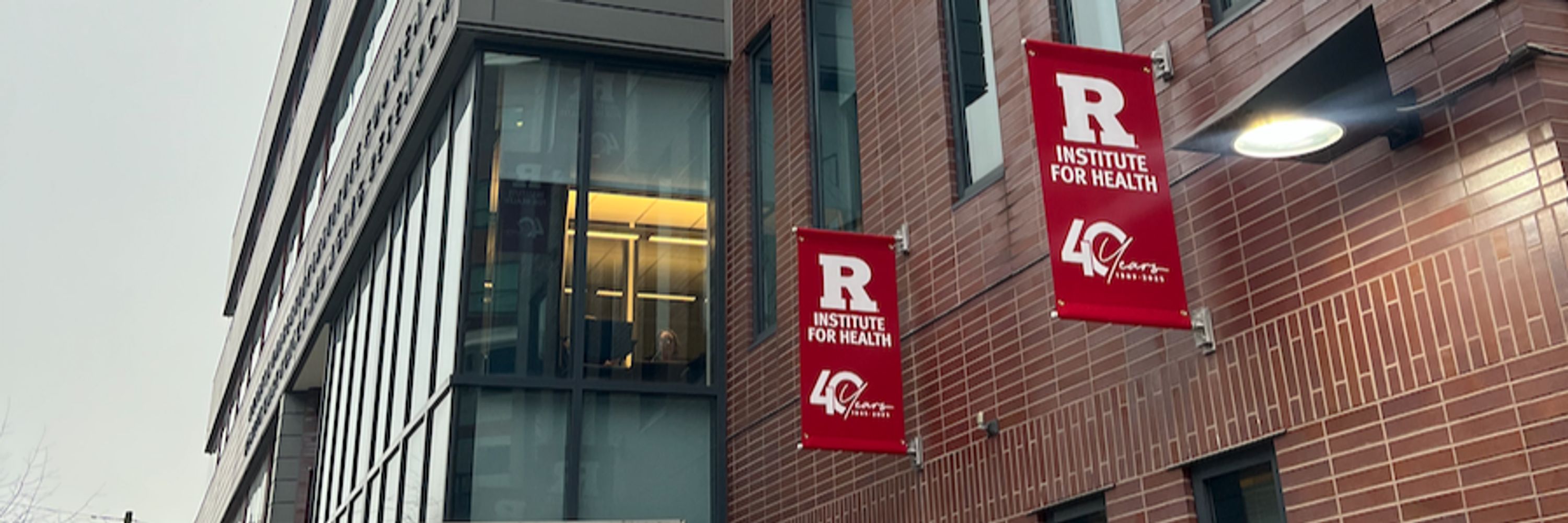 Rutgers Institute for Health