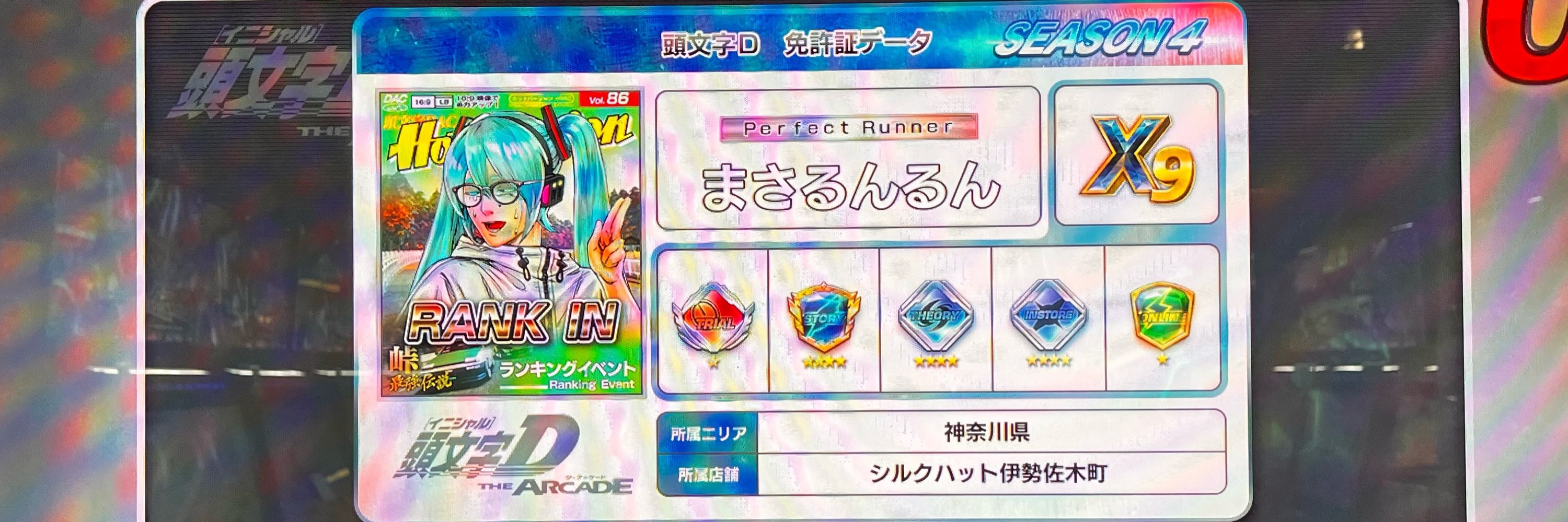まさるんるん