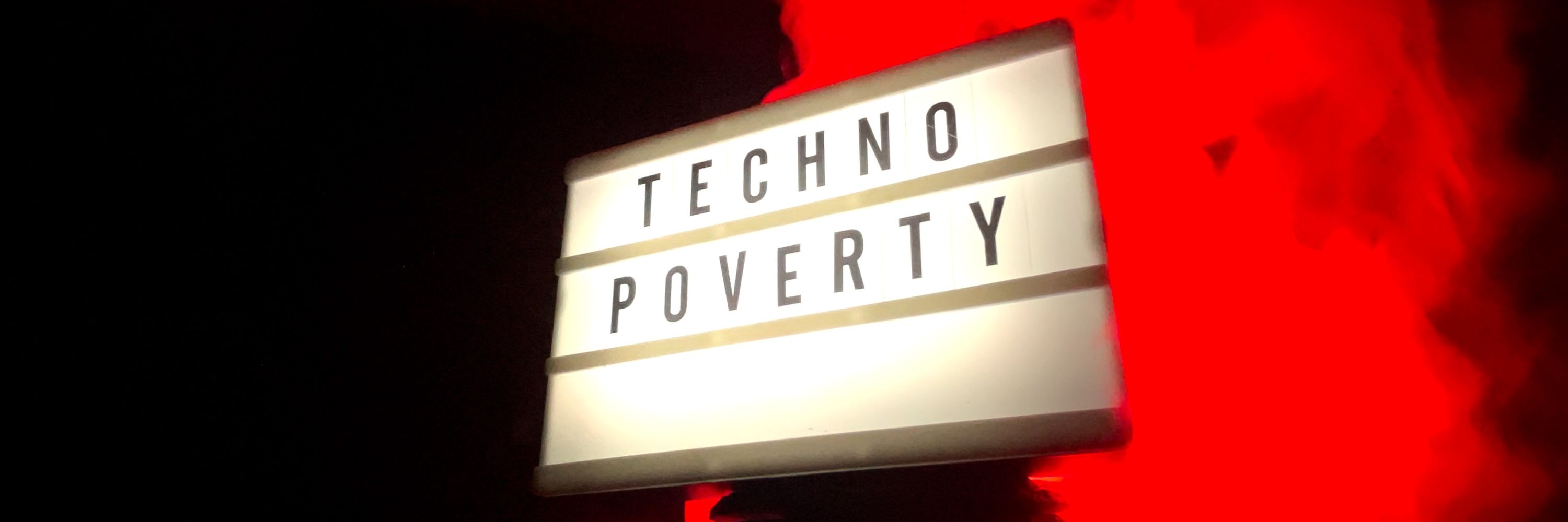 TechnoPoverty