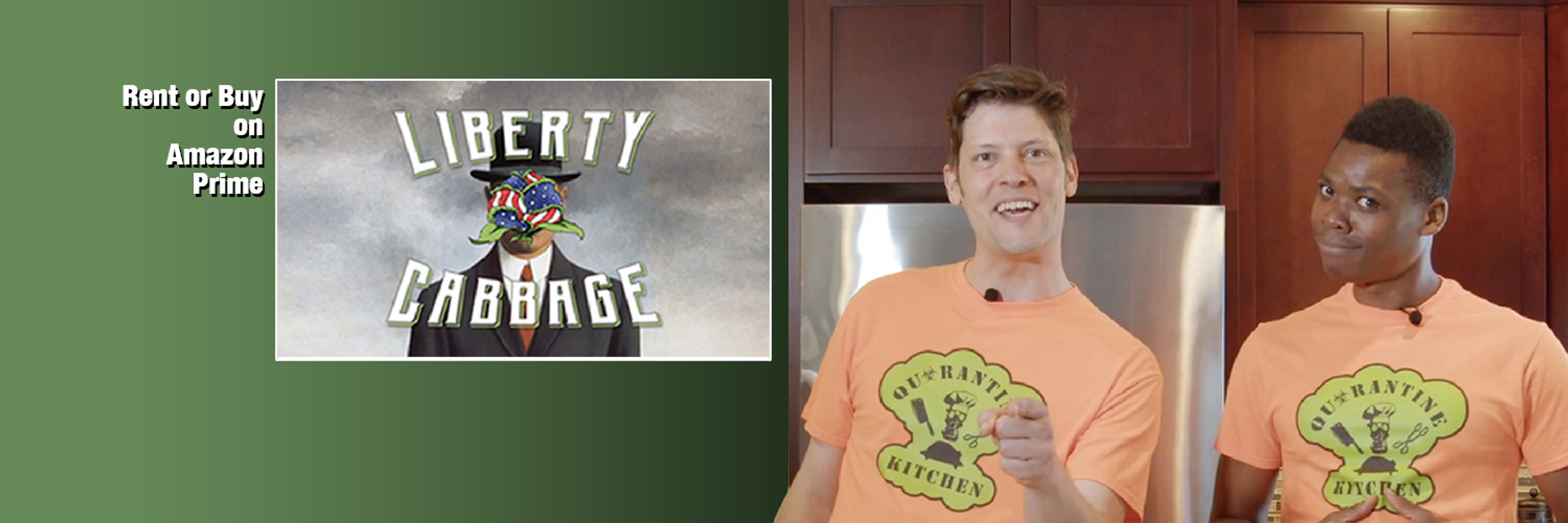 Liberty Cabbage