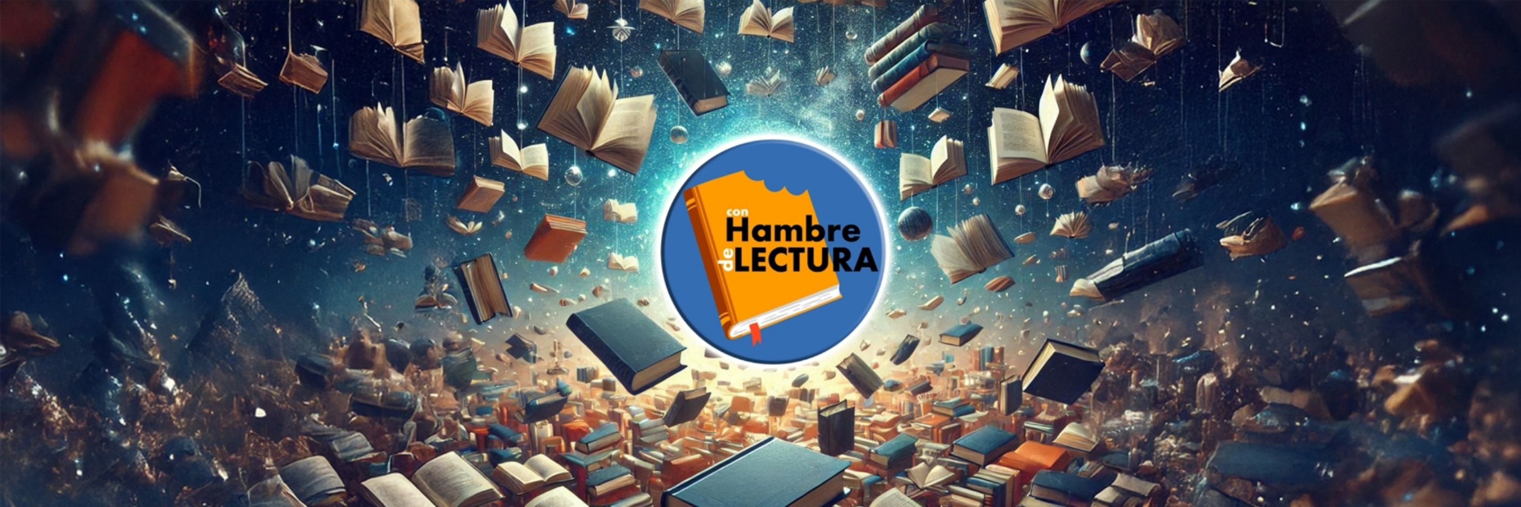 Con Hambre De Lectura