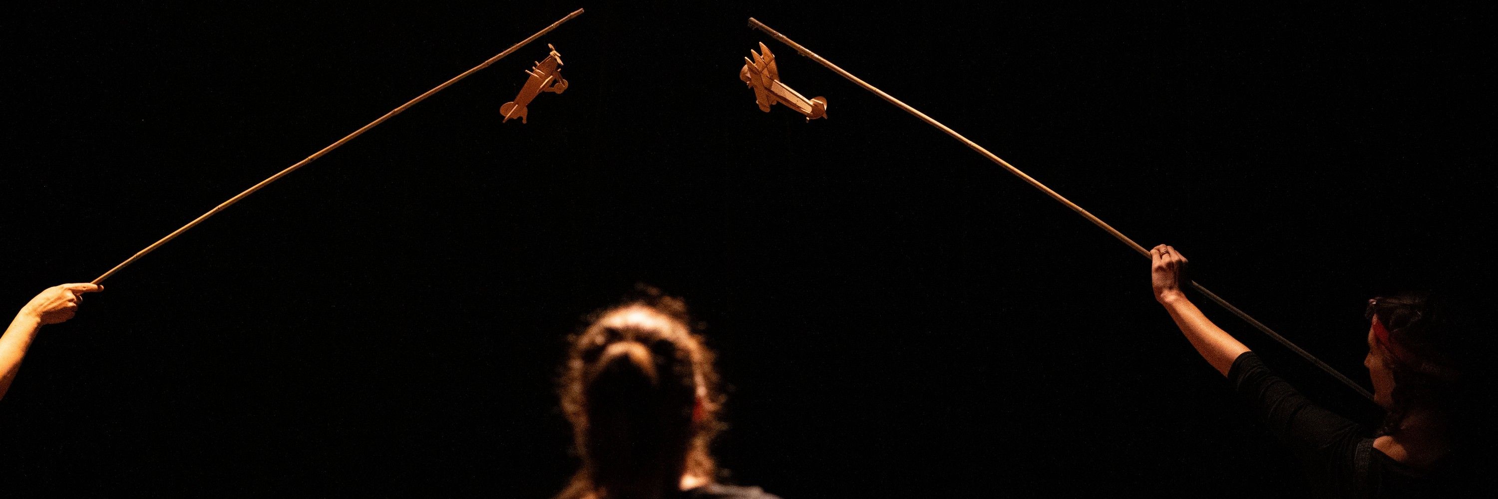 Sophie Hutin | Cie La Marcheuse