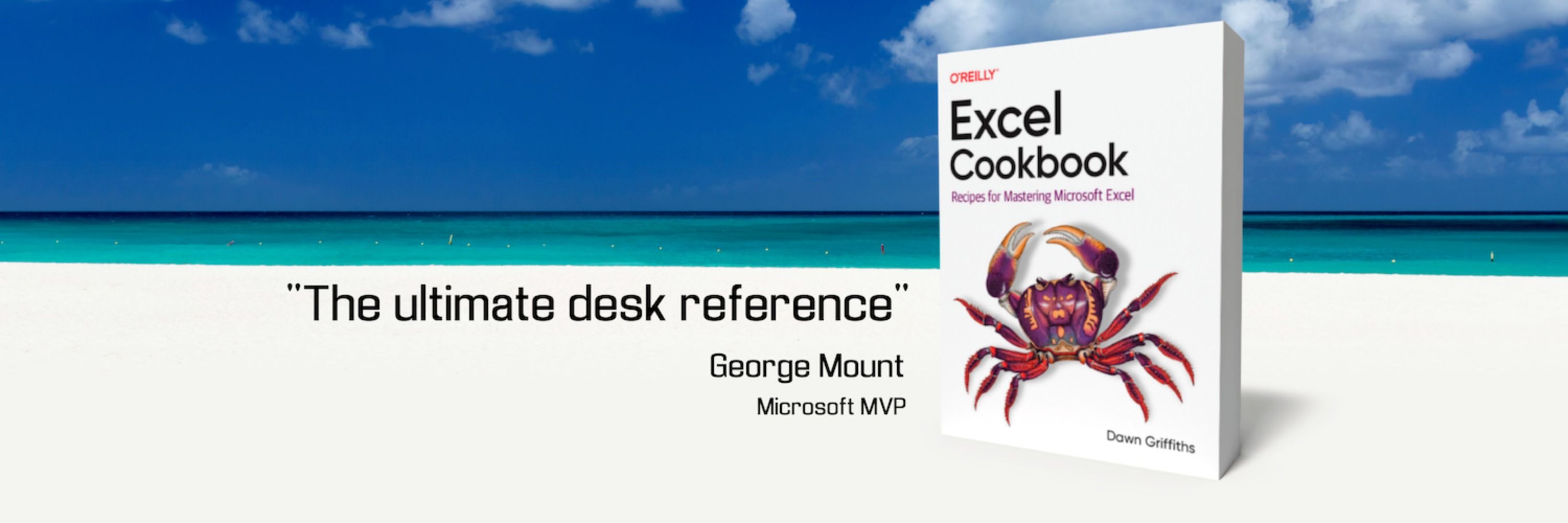 Excel Cookbook