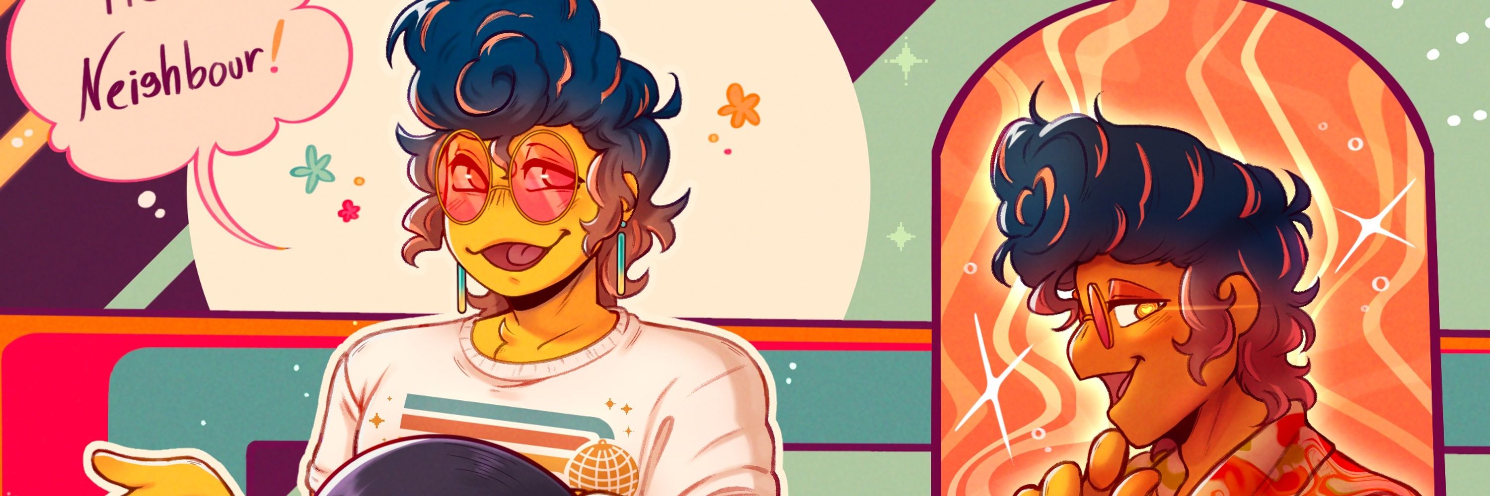 🌈Chronnellian 🌙✨