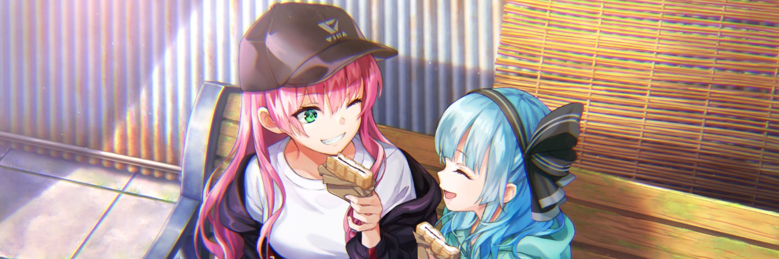 キーラでぇす！！