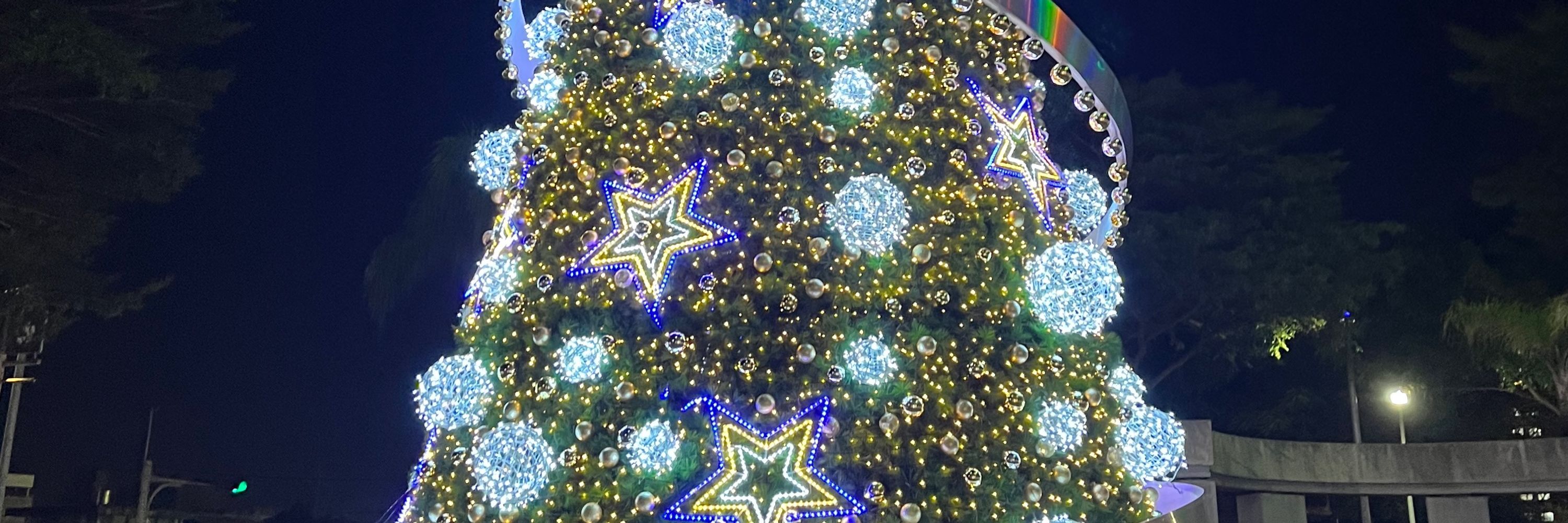 夜空