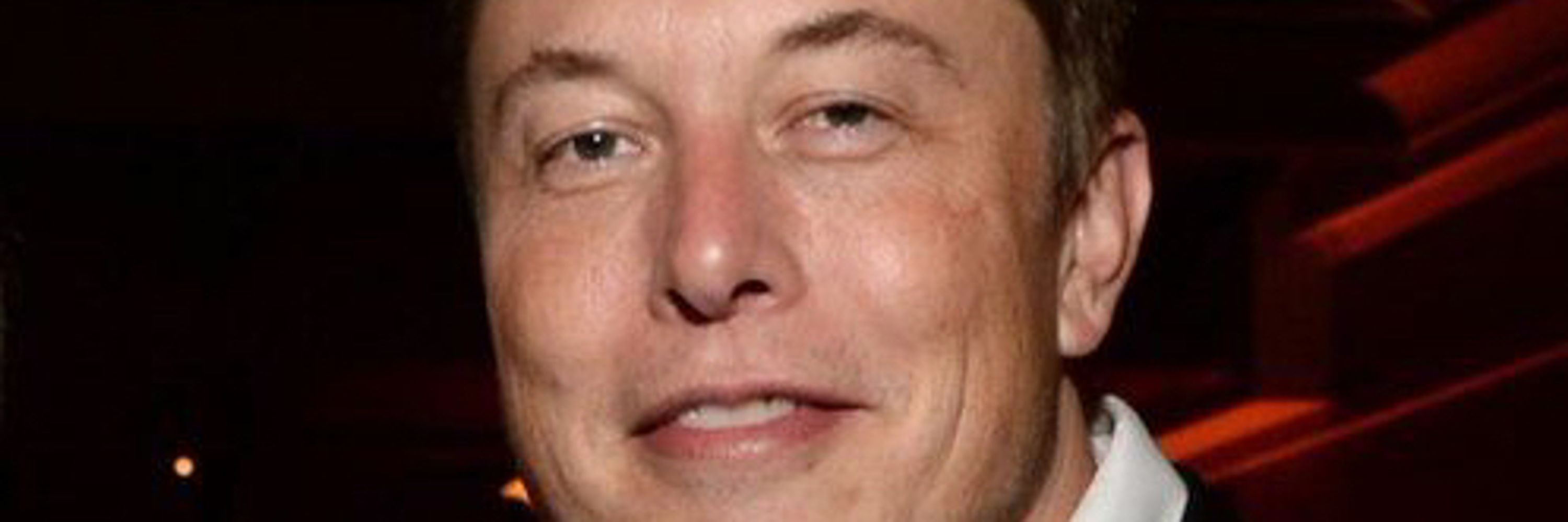 VISIONARY MUSK CEO OF SPACE X TESLA AUTOS