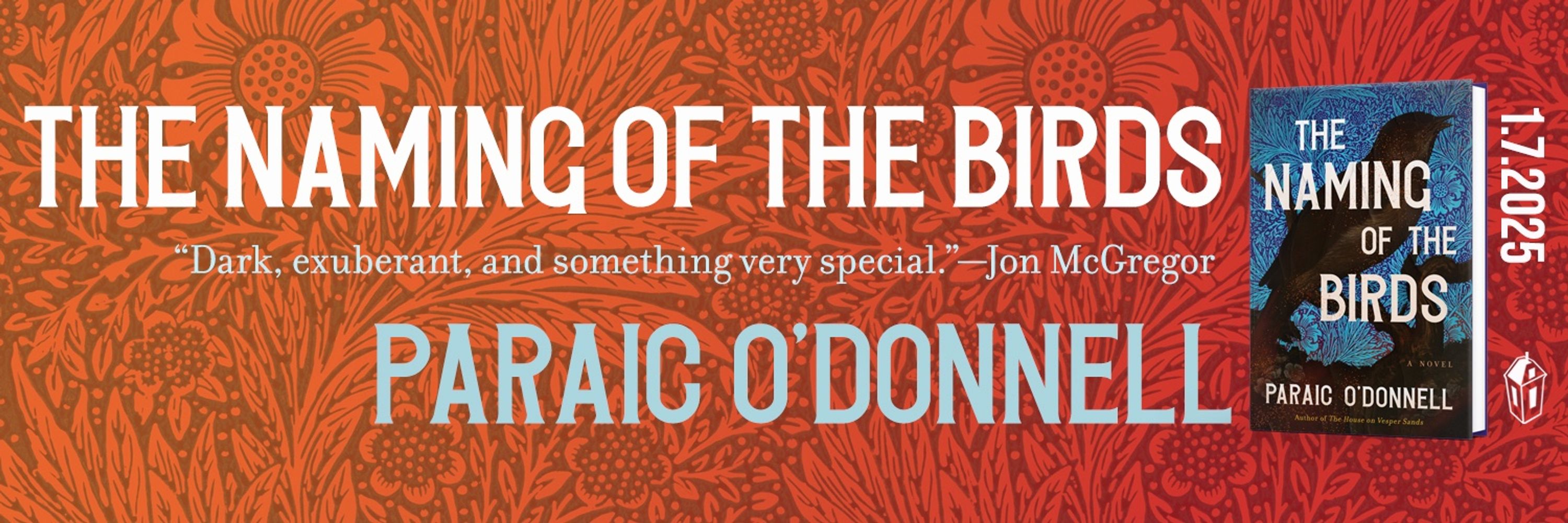 Paraic O’Donnell