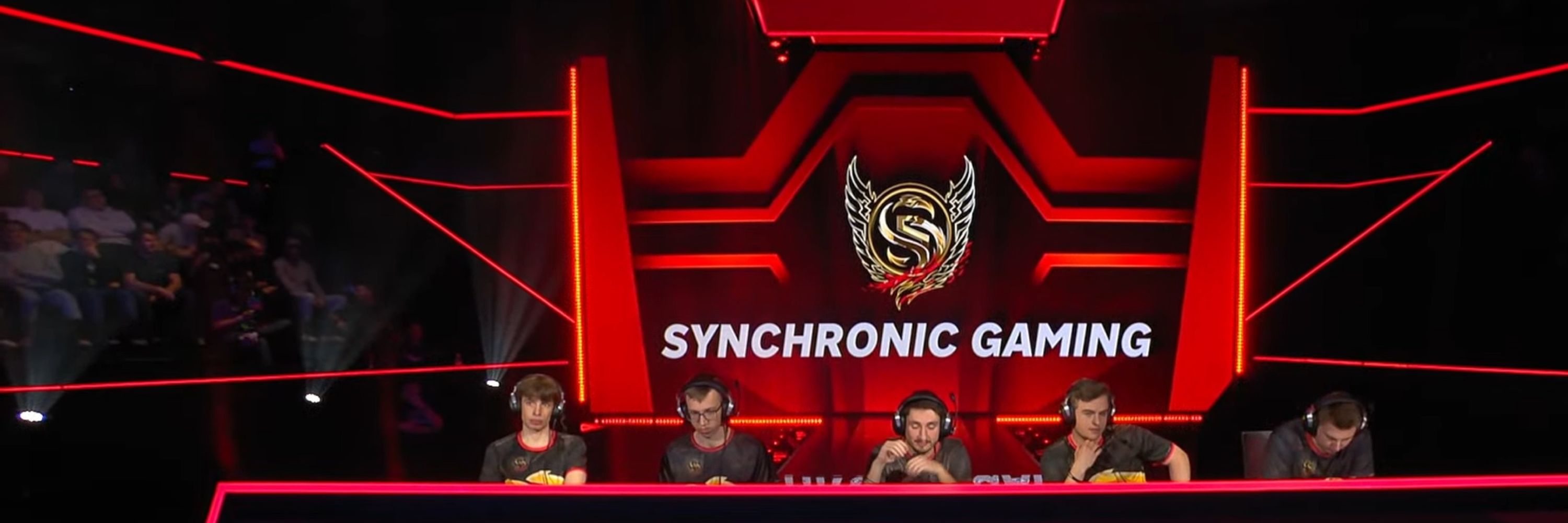 Synchronic Gaming