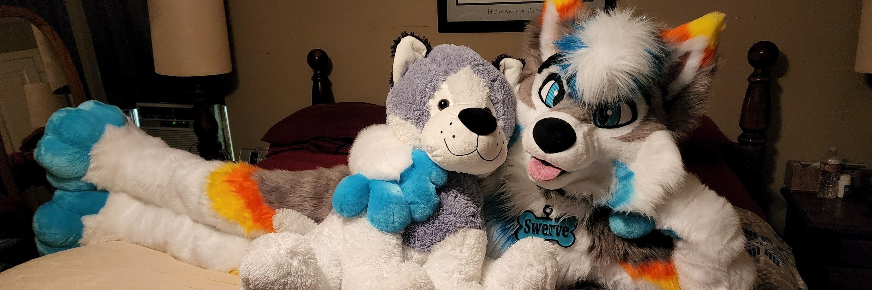 Swerve Husky