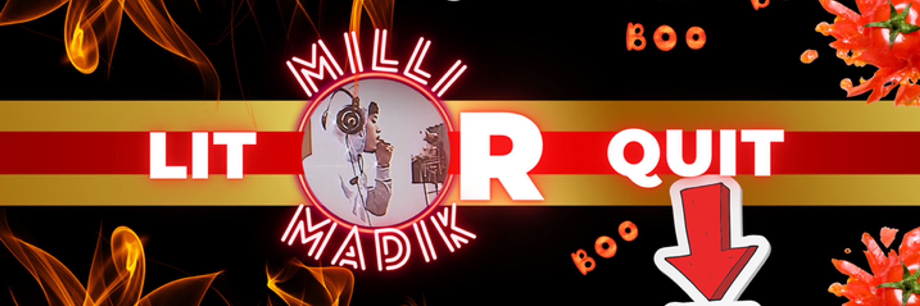 Milli Madik (Mat•ic)