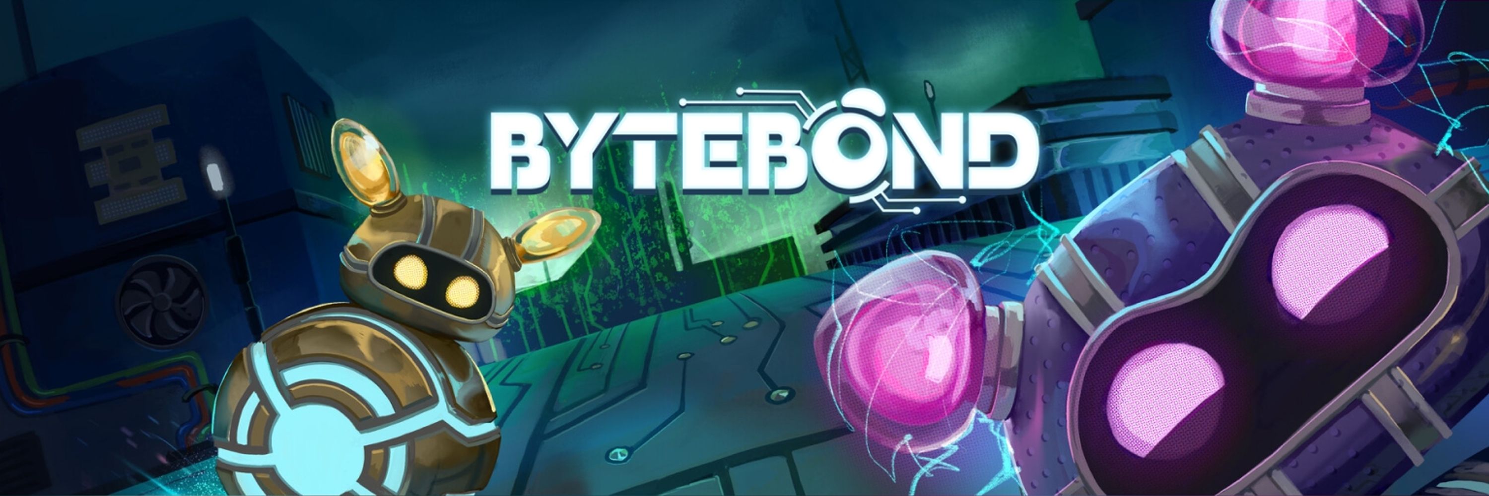 ShaderInvader 🤖 Wishlist Bytebond