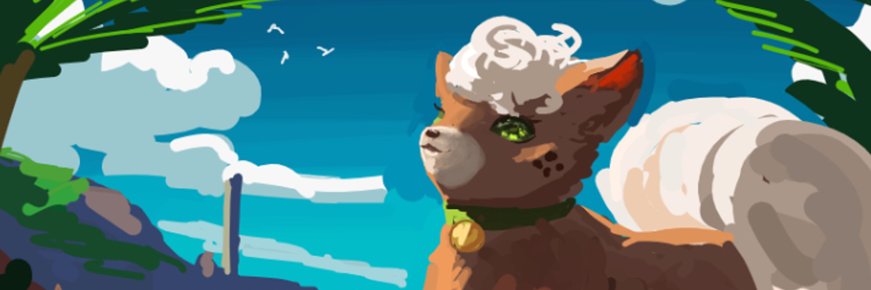 Your Local Coconut Fox