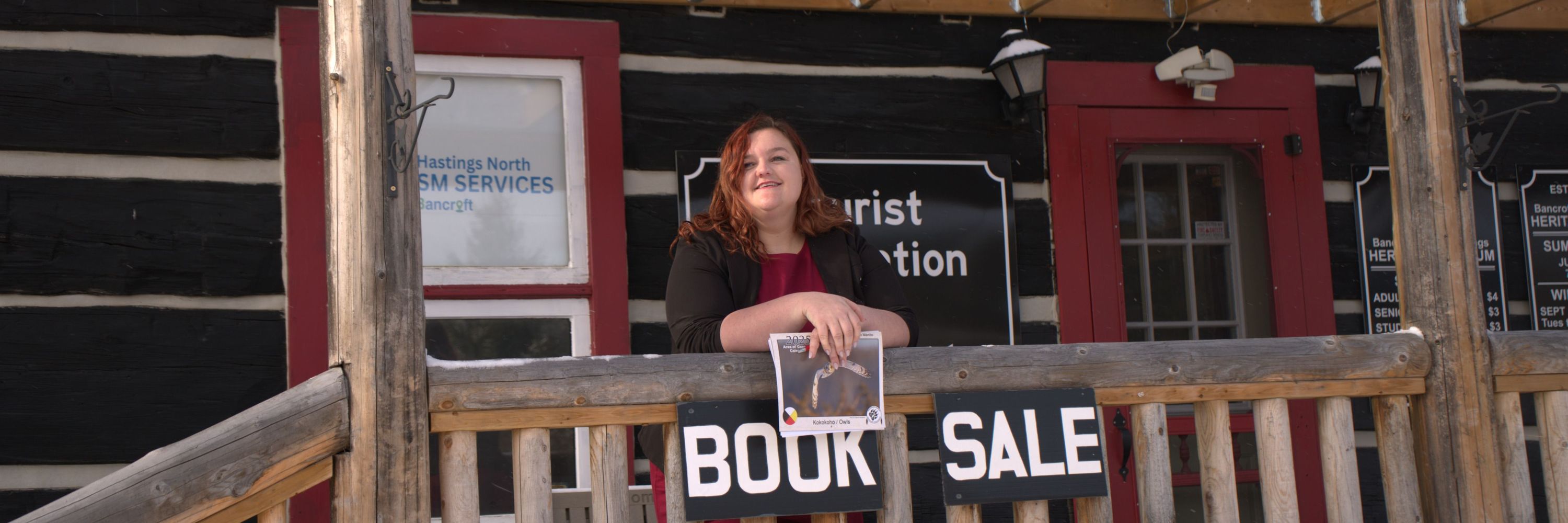 Ava Duffy NDP