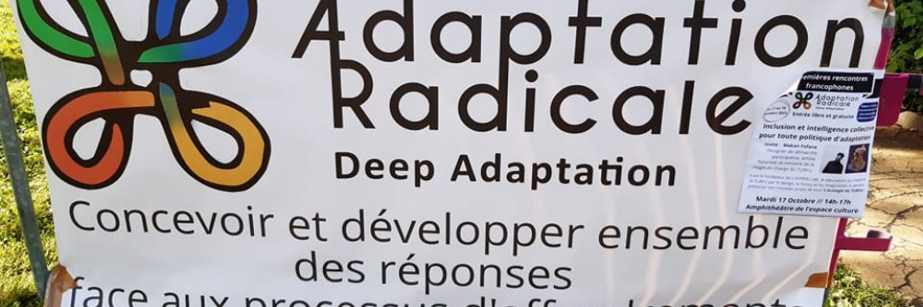 Adaptation radicale